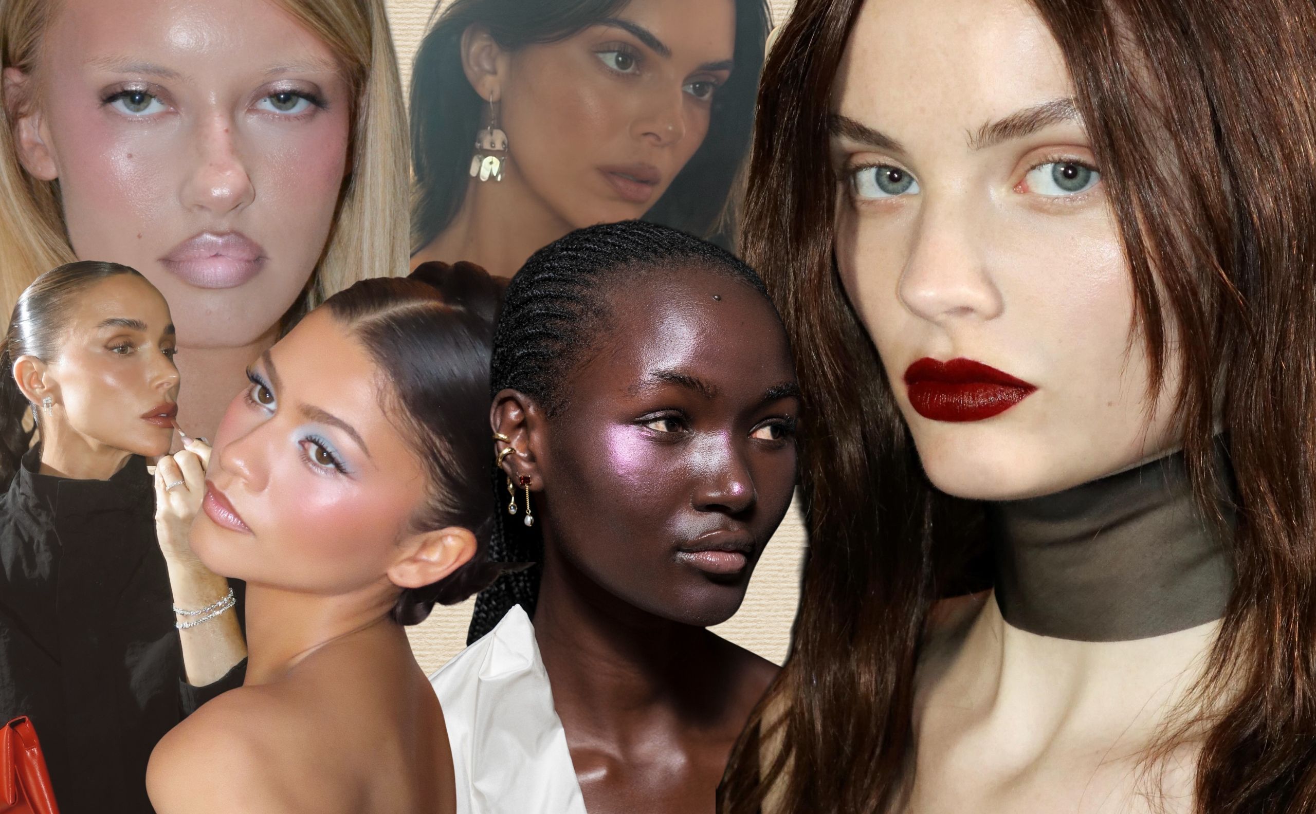Marie Claire's fall 2026 makeup trends feature