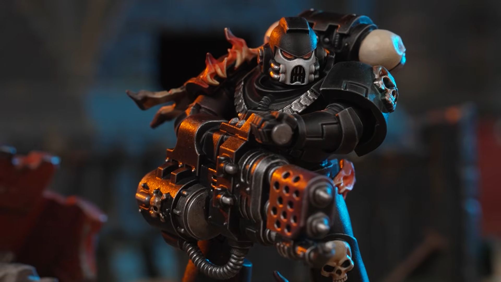 Warhammer Preview Announcement