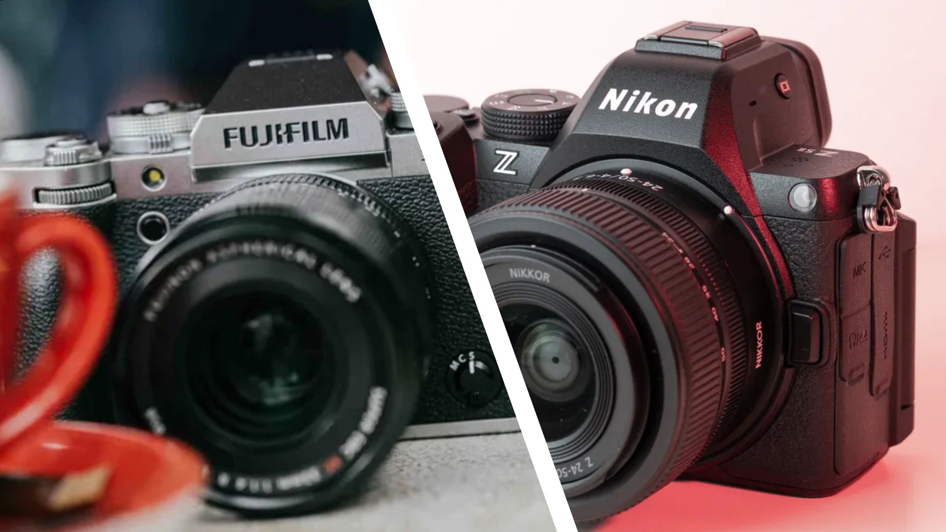 Nikon and Fujifilm's quiet year isn't the disaster you think it is