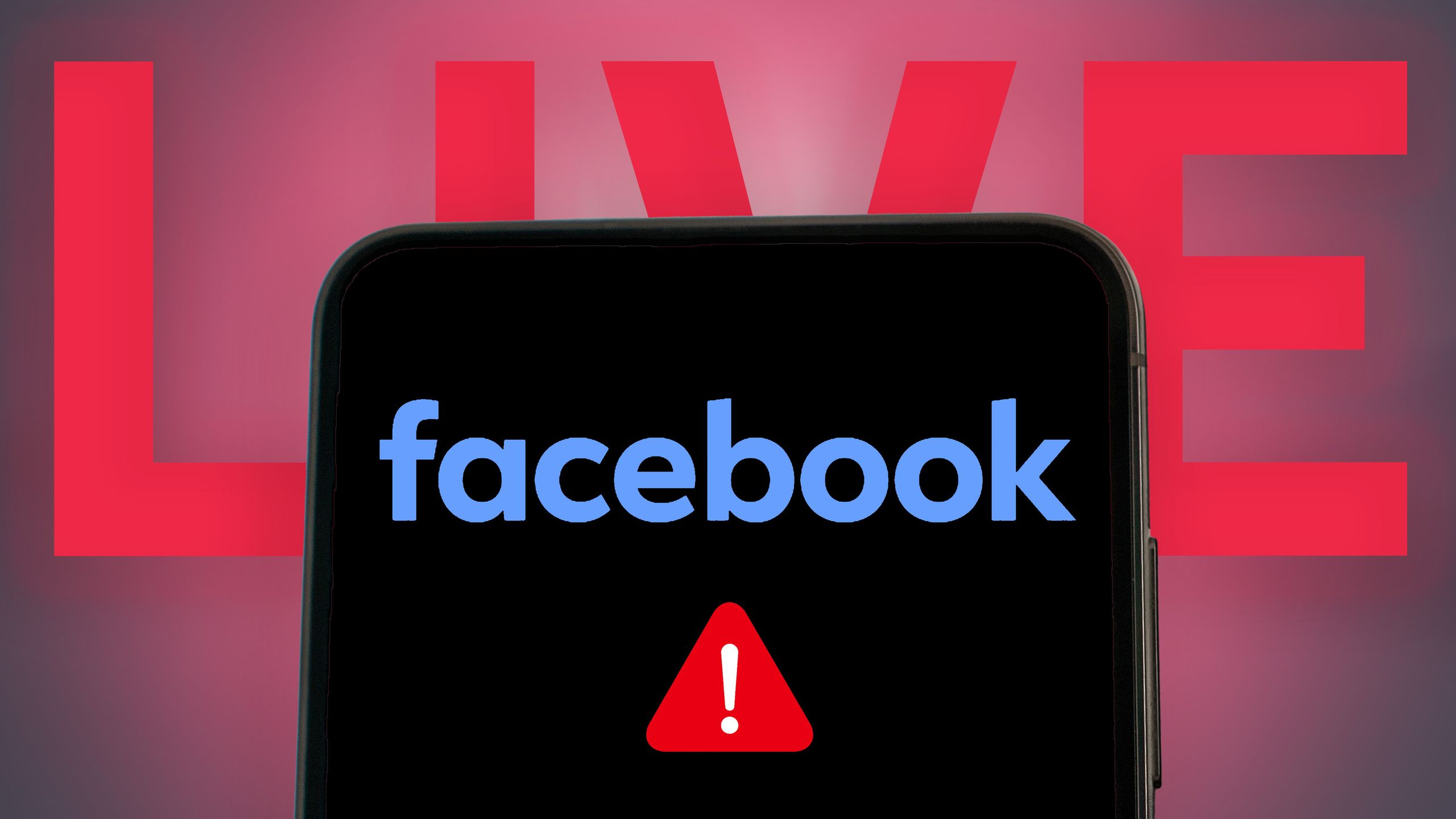 Facebook and Instagram Outage Report