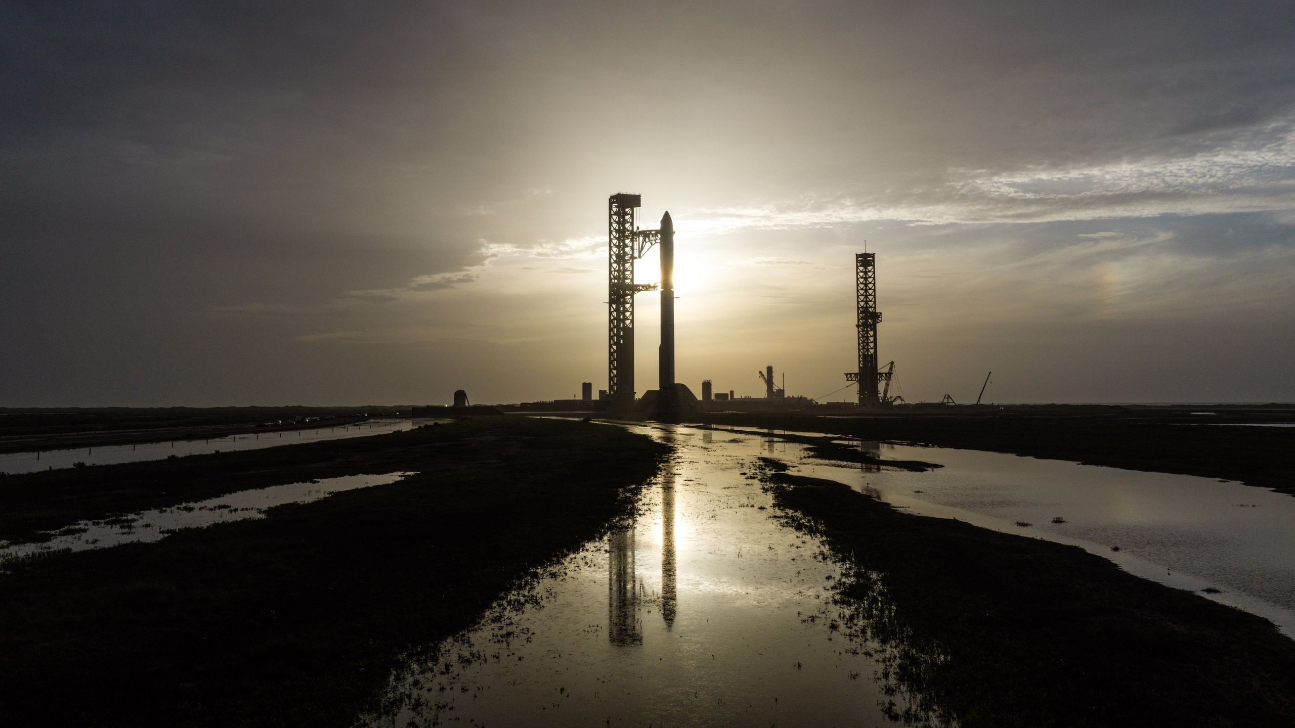 SpaceX Starship Flight 13 launch preparations