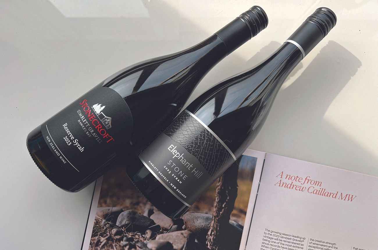 Decanter magazine editors' wine selections