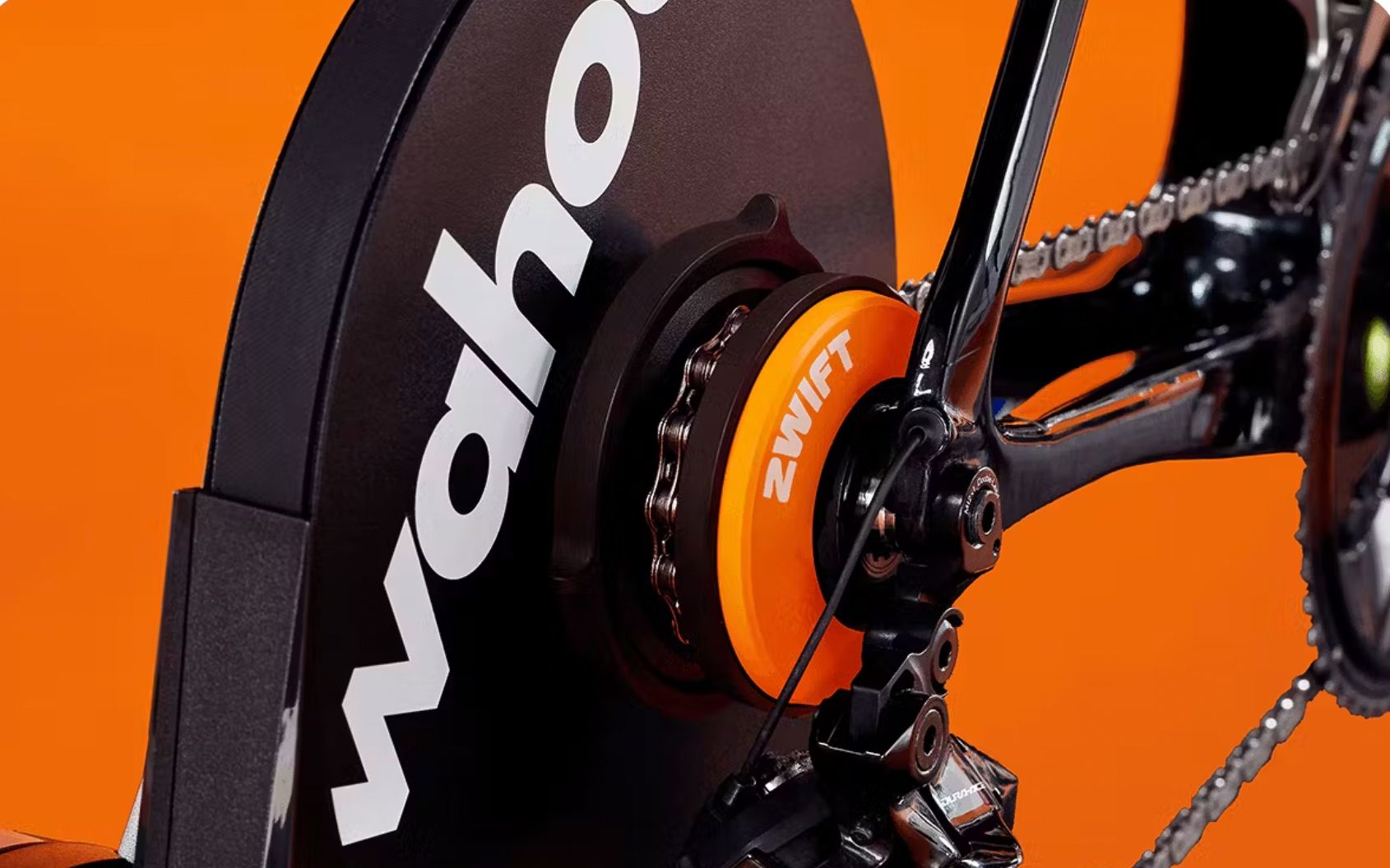 Wahoo indoor trainer discount