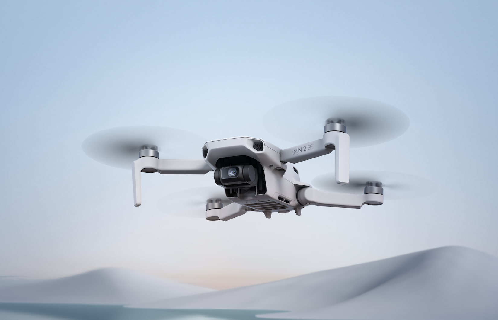 DJI Lito drone — possibly the last new DJI model released in the US