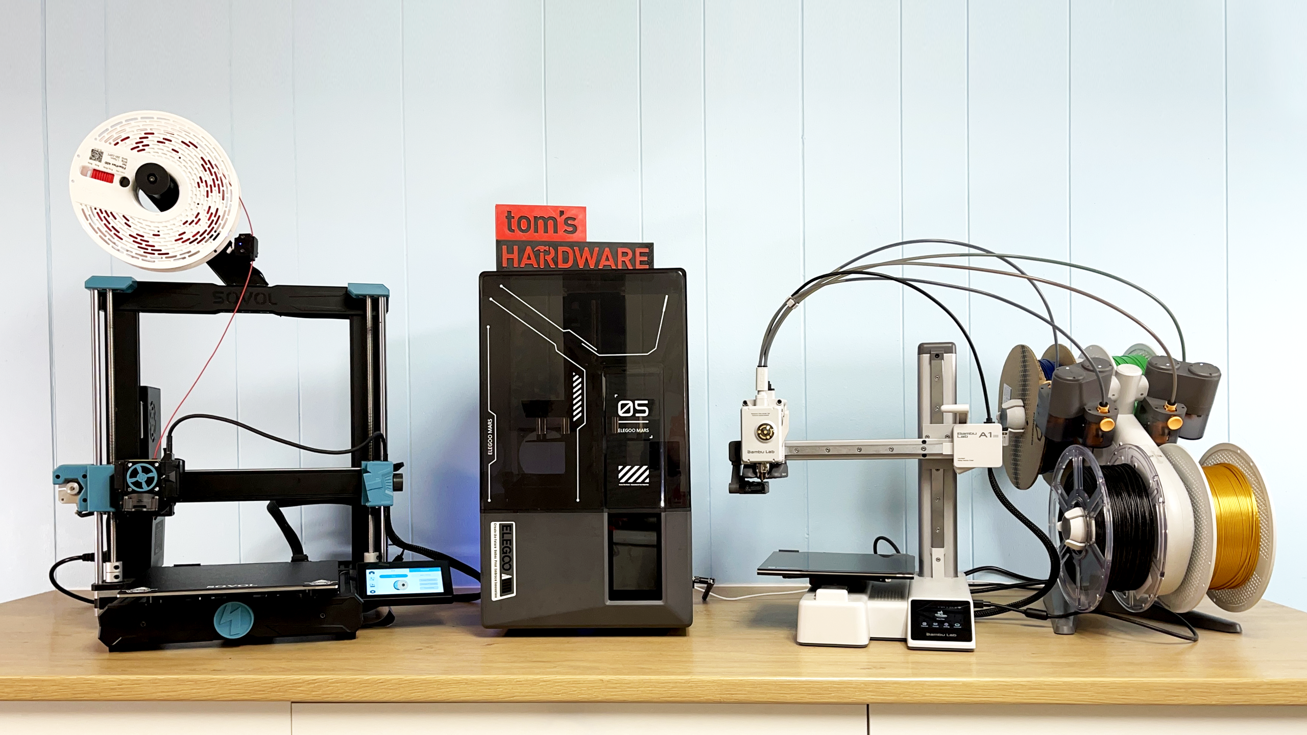 Bambu Lab 3D printer shown in a current 2026 printer guide