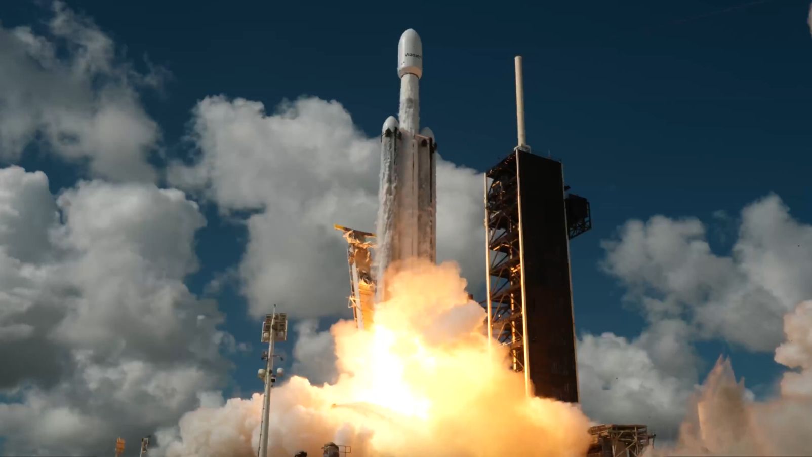 Falcon Heavy Launch