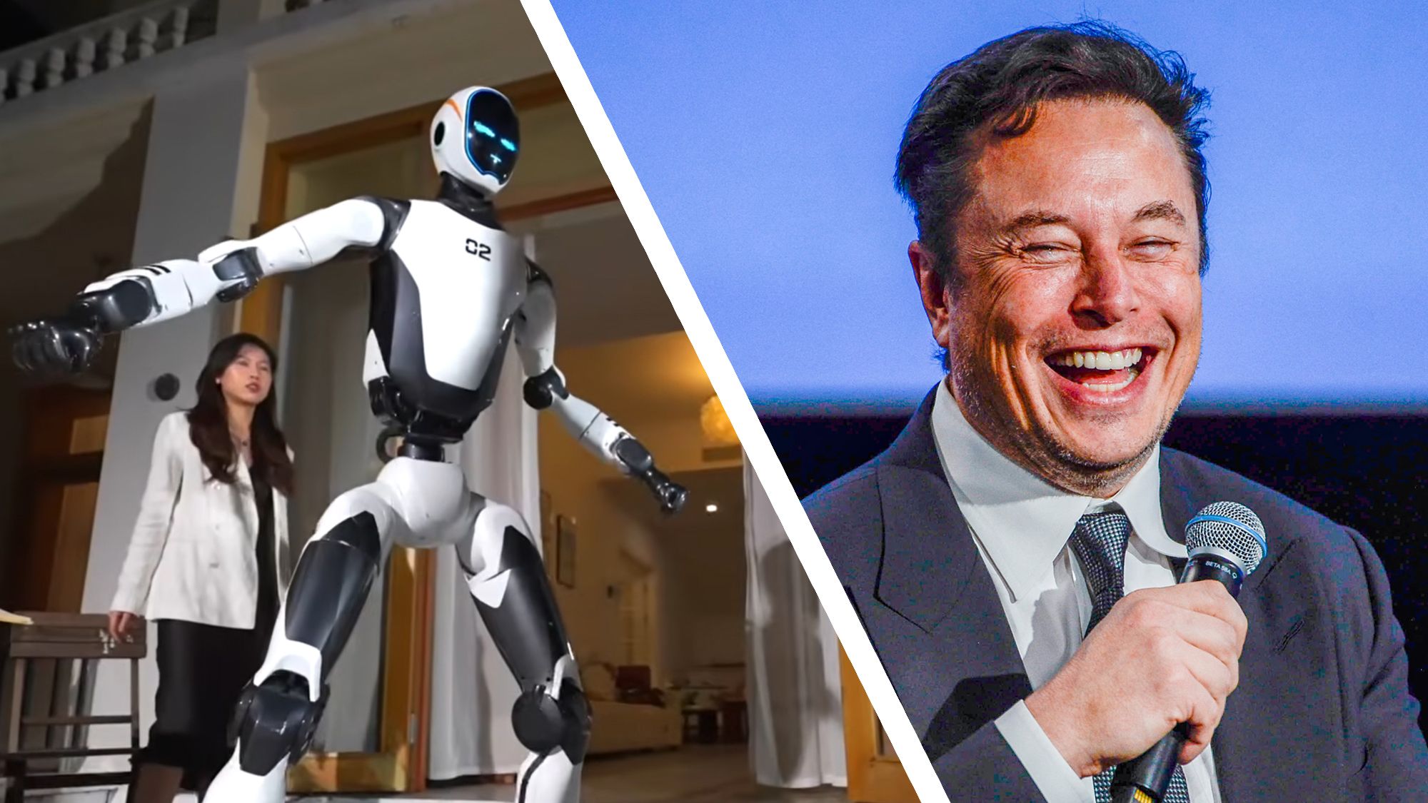 Unitree Humanoid Robot