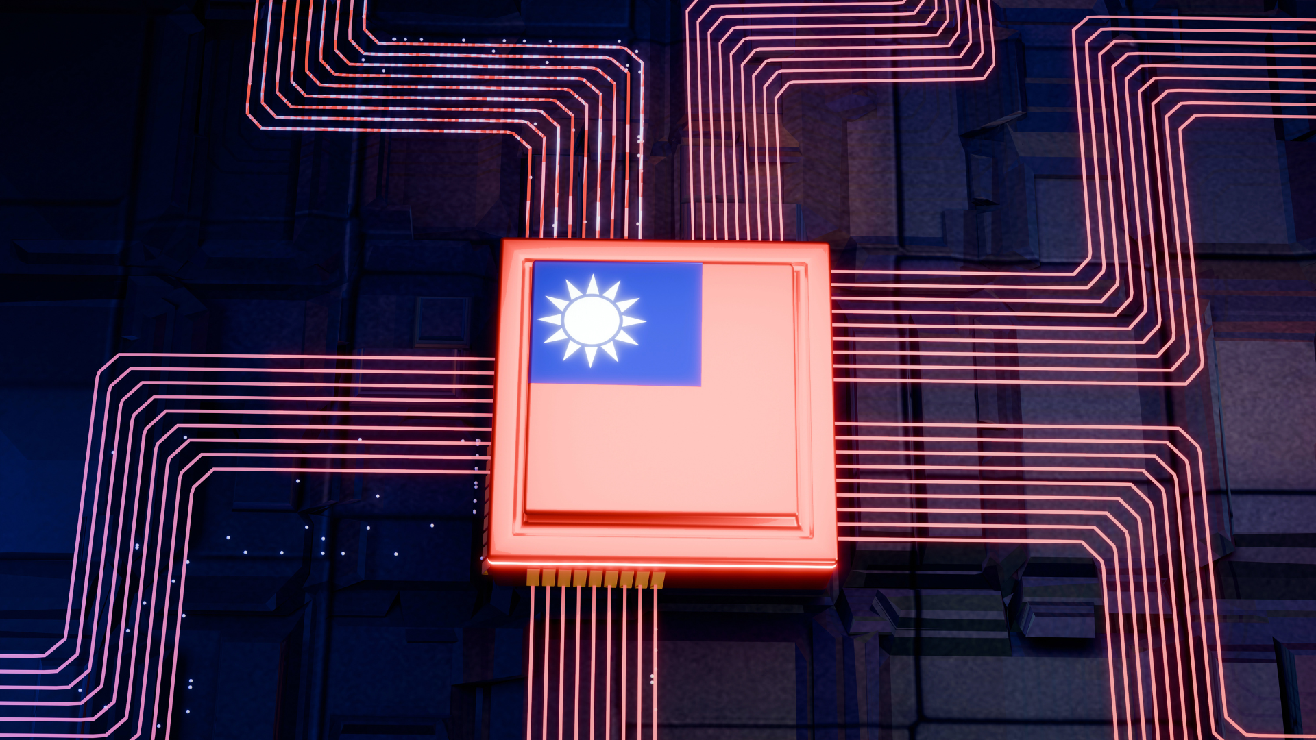Taiwan plans $4B Texas industrial park for Nvidia, TSMC suppliers
