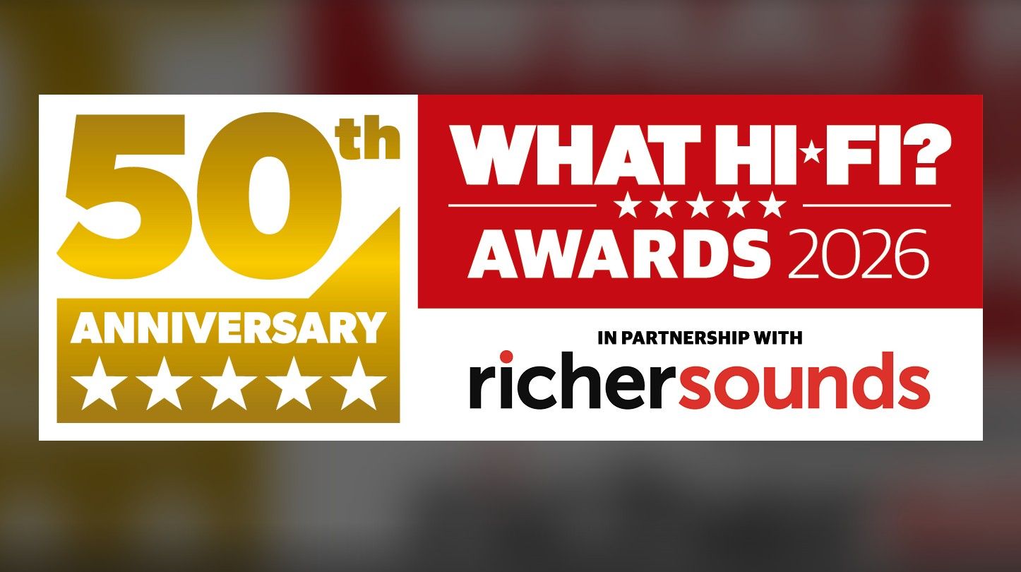 What Hi-Fi? Awards 2026 winners announcement