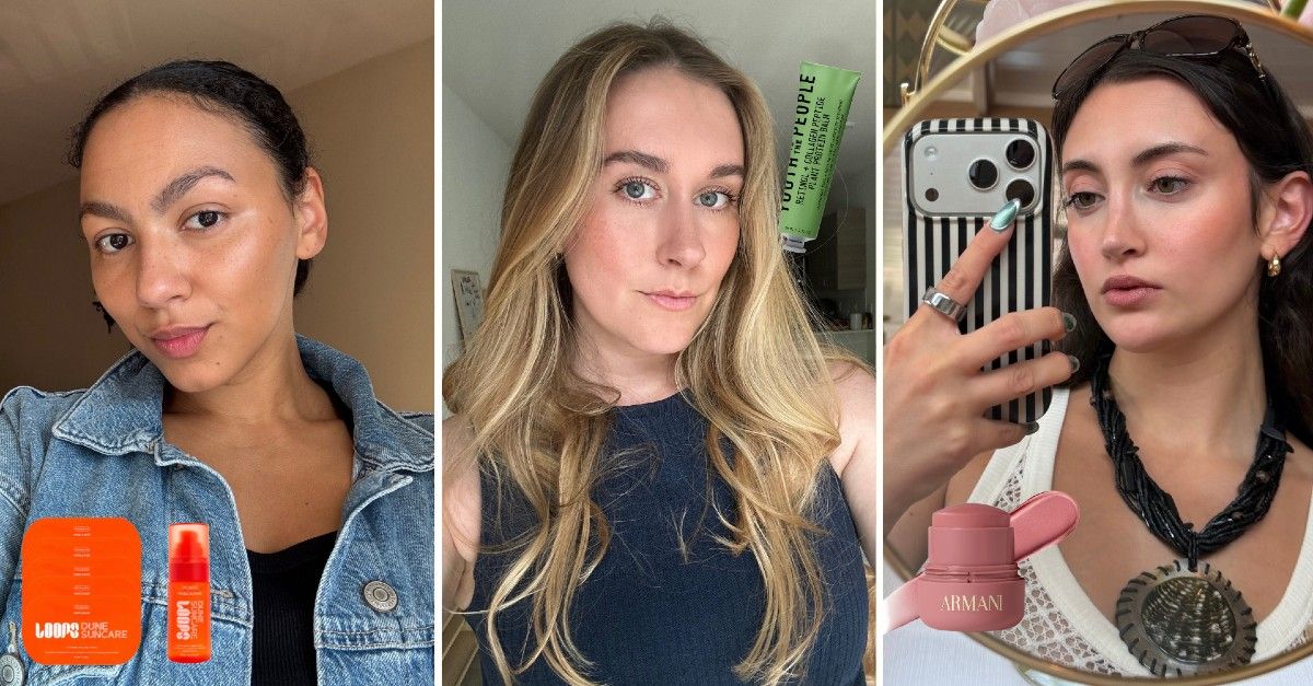 Who What Wear July Beauty Feature