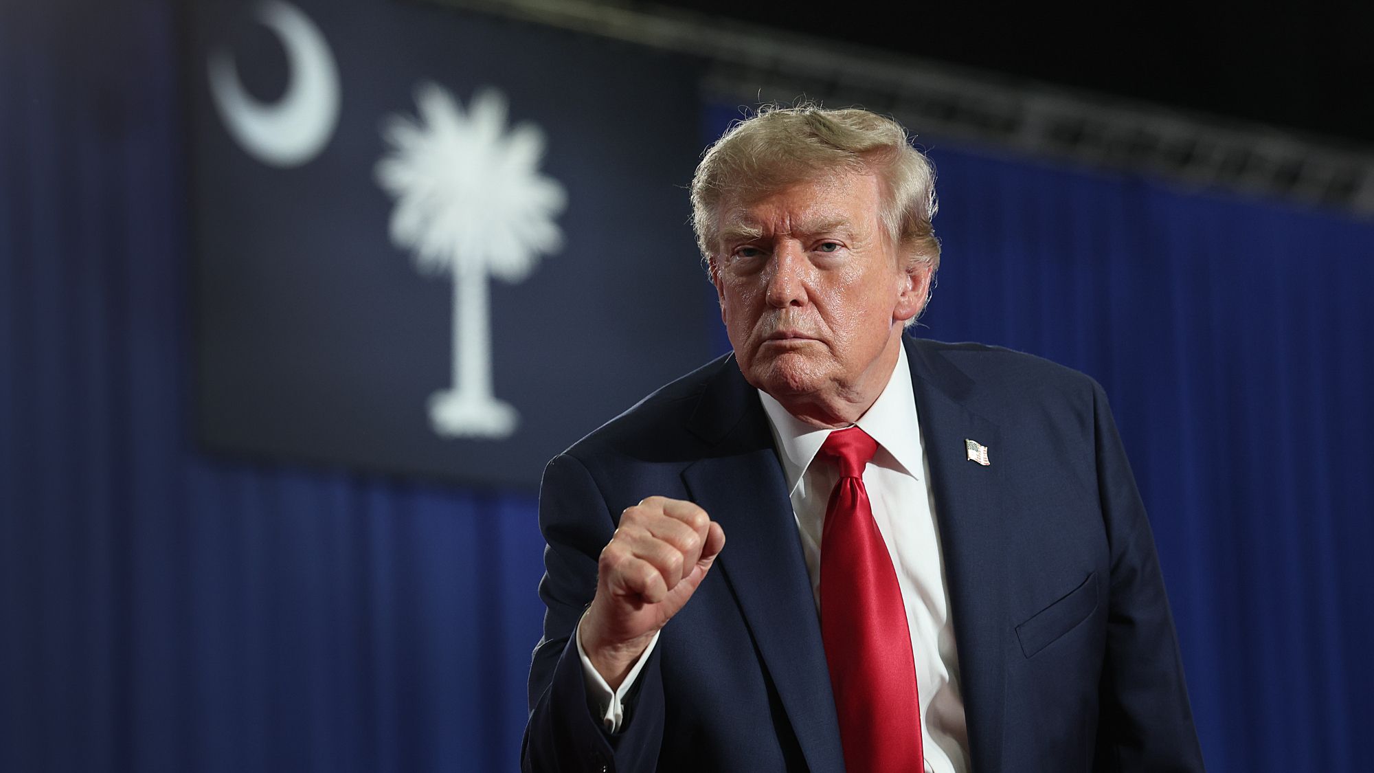 Trump administration weighs expanding chip tariffs
