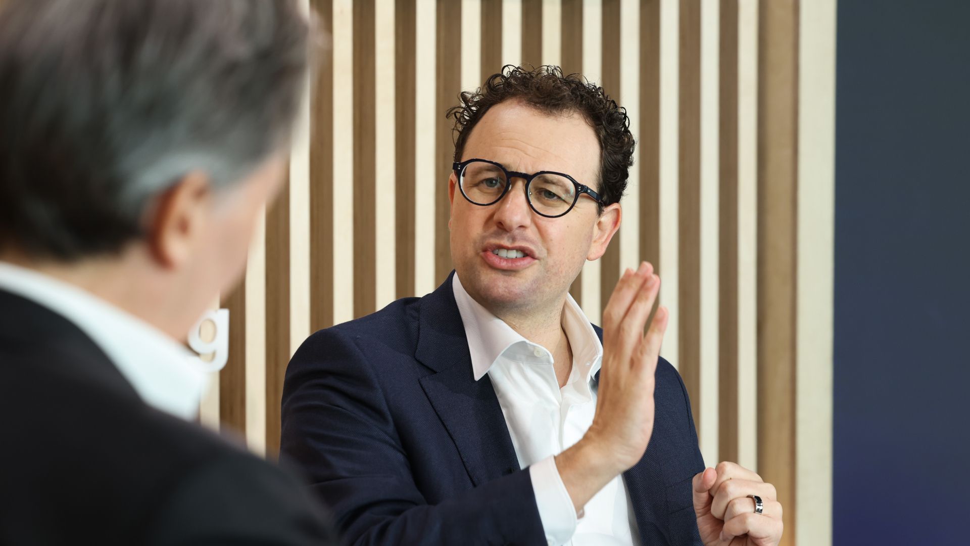 Anthropic AI model and White House meeting