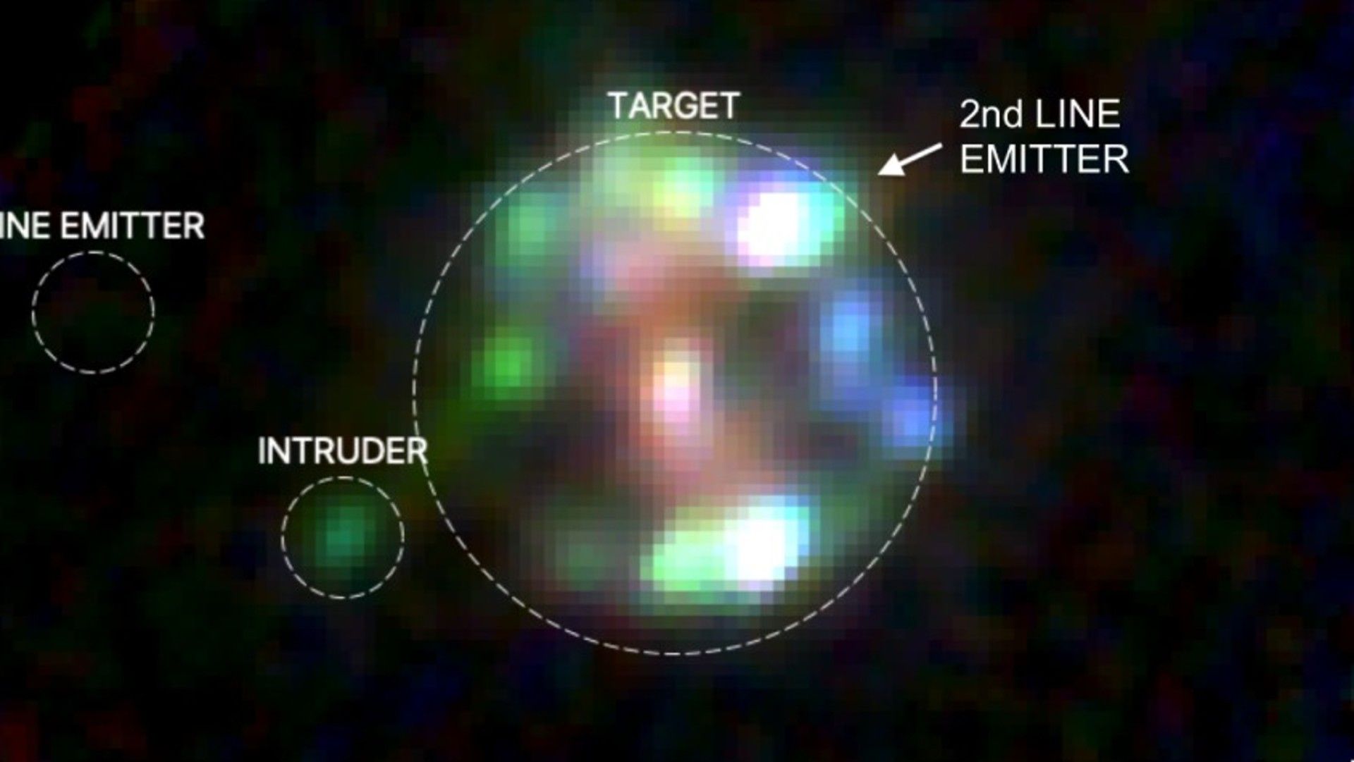 Most distant ring galaxy observed by JWST