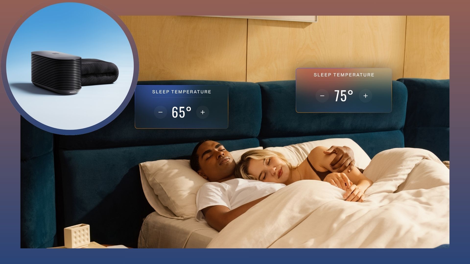 Eight Sleep Pod 6 smart mattress cover
