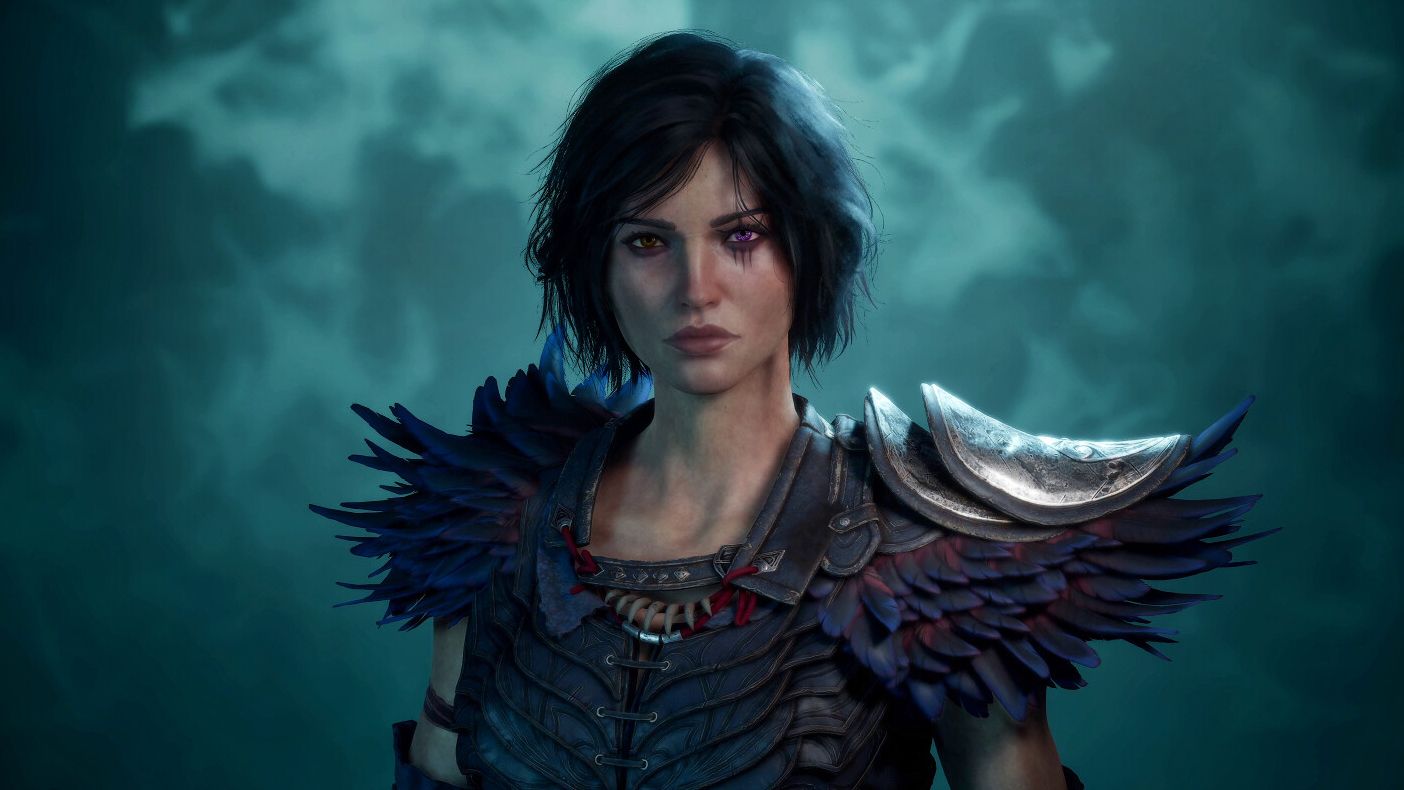 Warlock Gameplay Screenshot