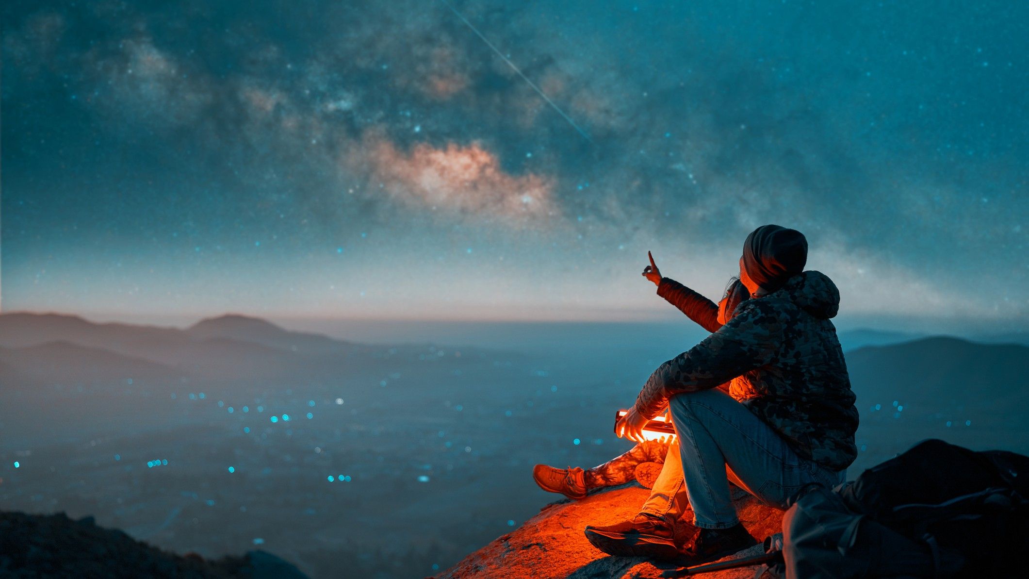 Five planets visible in the September sky