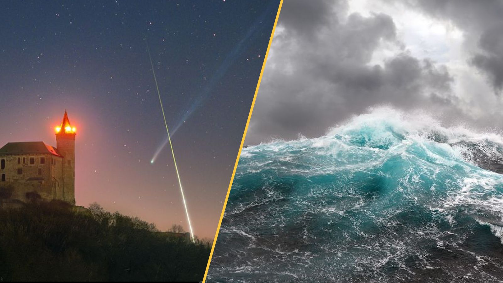 Weekly science news roundup including Atlantic current collapse warnings and artificial neuron breakthroughs