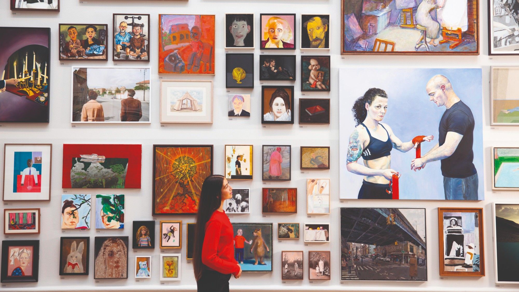 Royal Academy Summer Exhibition 2026: Diverse works from the open submission