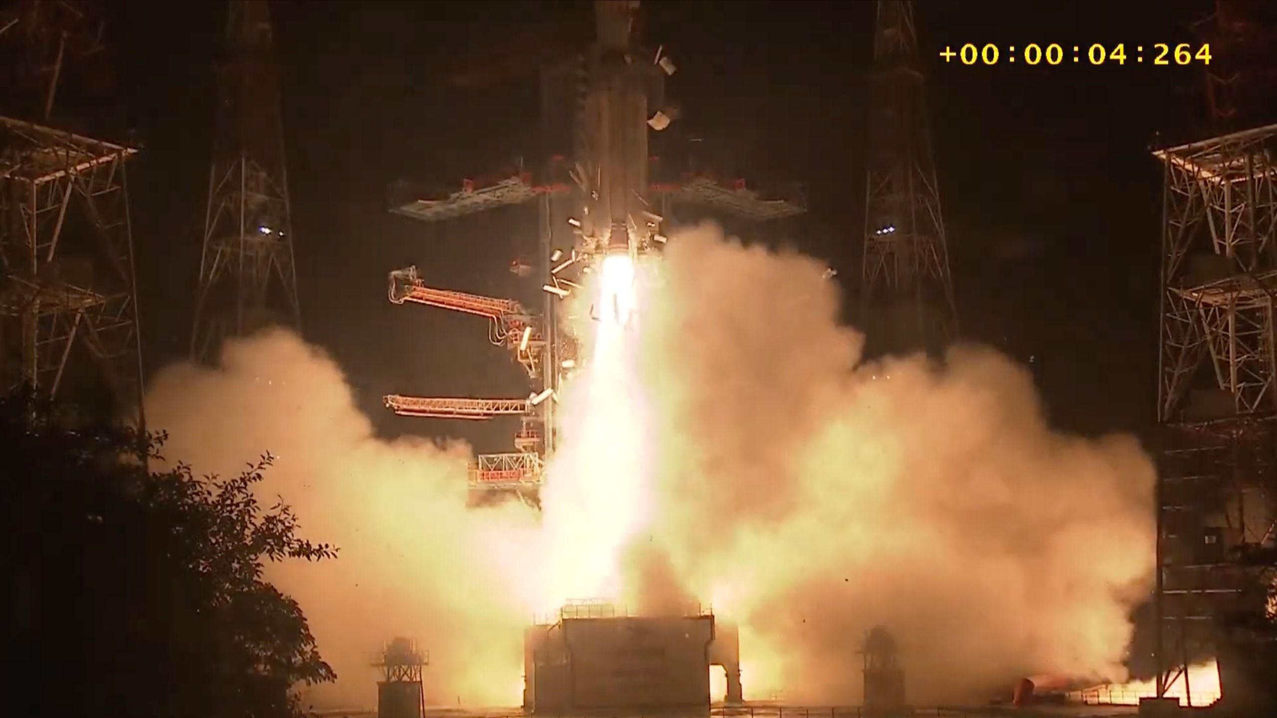 ISRO EOS-05 satellite launch