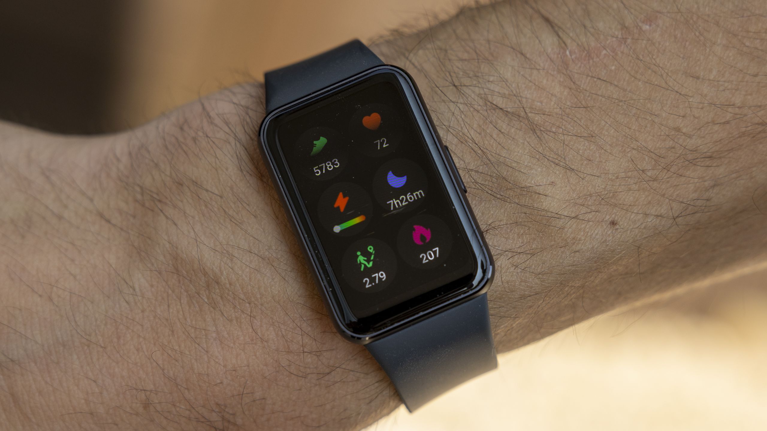 Samsung Galaxy Fit 4 fitness tracker in development
