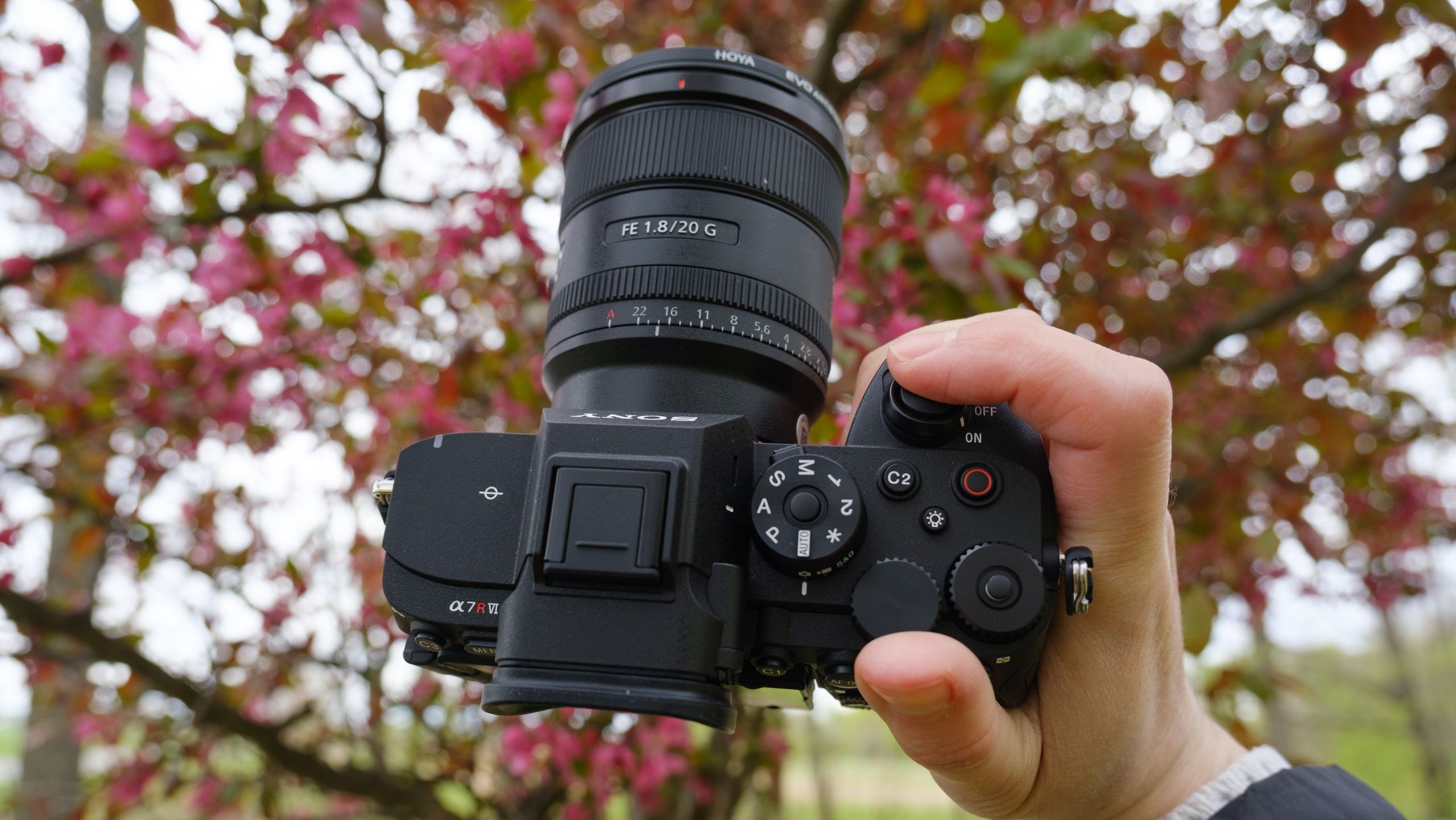 New Sony A7R VI dominates retailer top-10 lists in May 2026.
