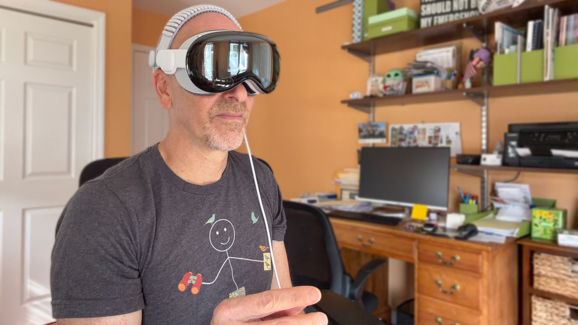 TechRadar analysis: Vision Pro's legacy points toward AR glasses despite commercial struggles