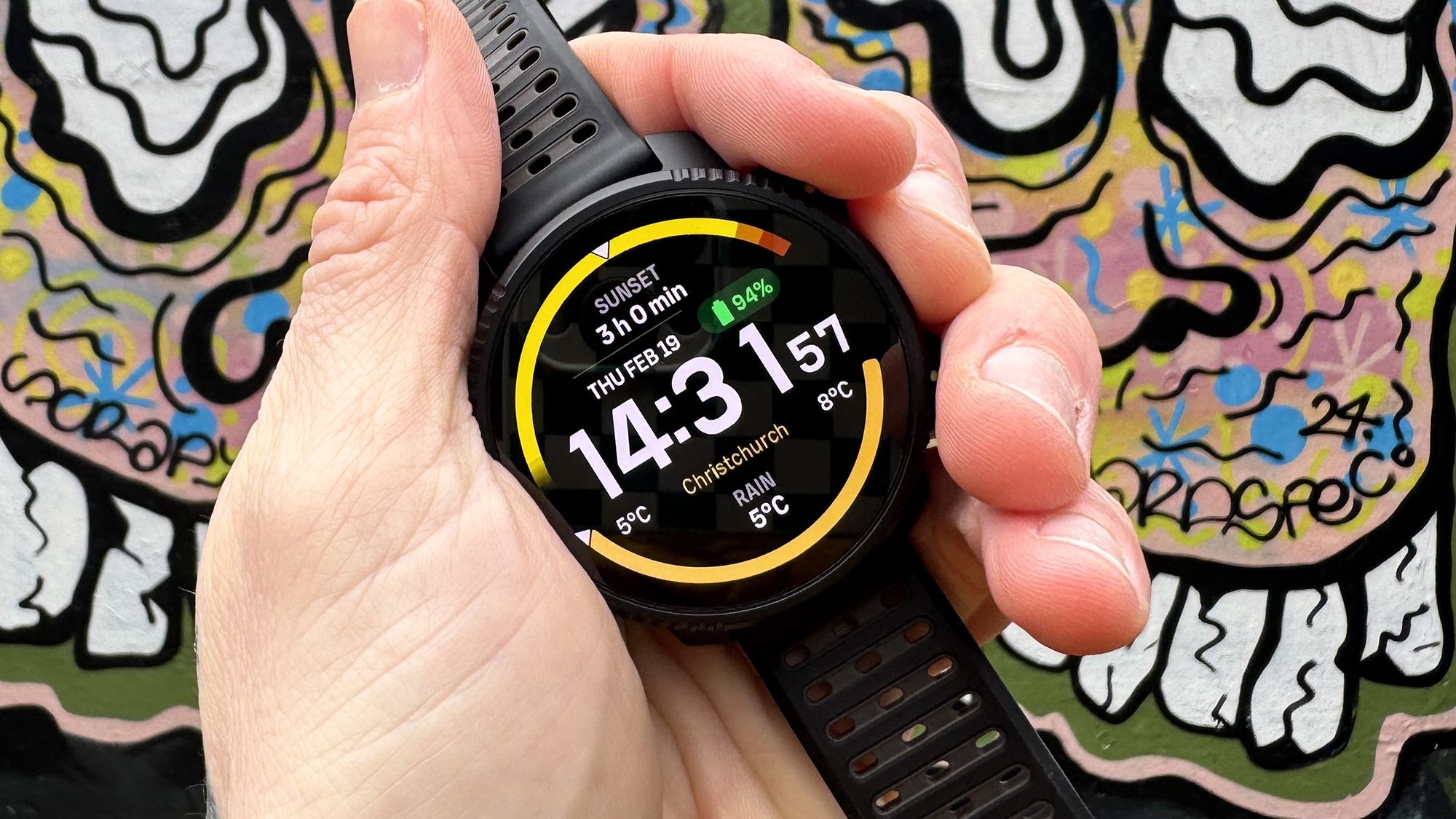FCC filing points to a new Suunto smartwatch with multi-year battery life