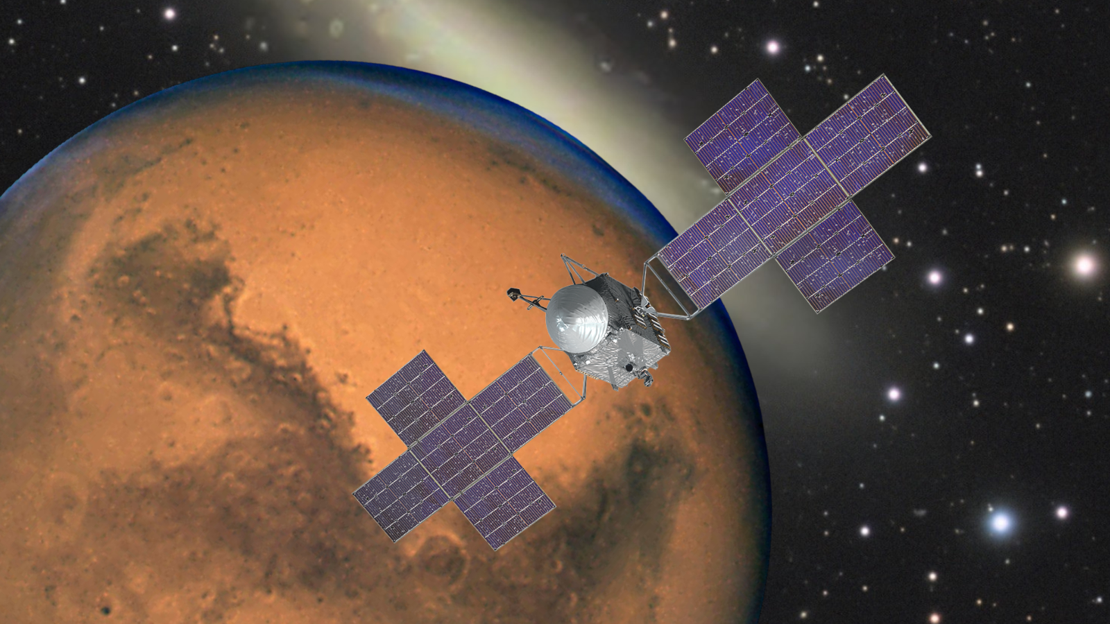 NASA's Psyche spacecraft preparing for its close Mars flyby on May 15
