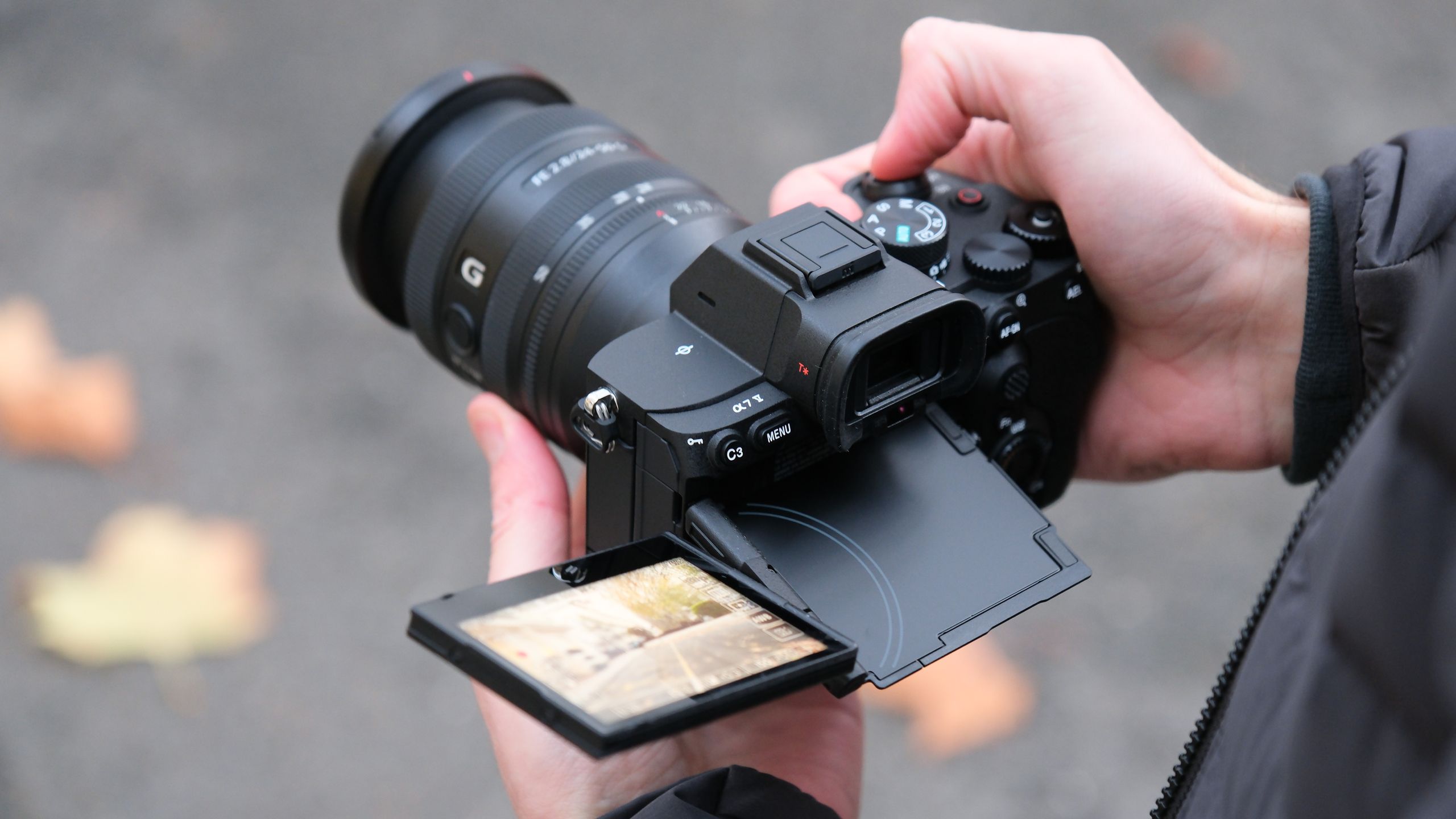 Sony Alpha 7 V