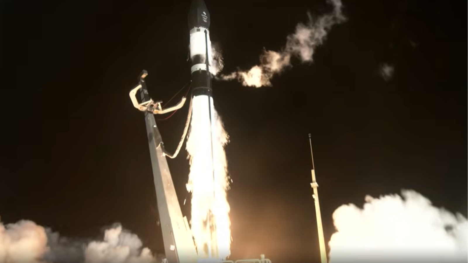 Rocket Lab Viva La Strix mission