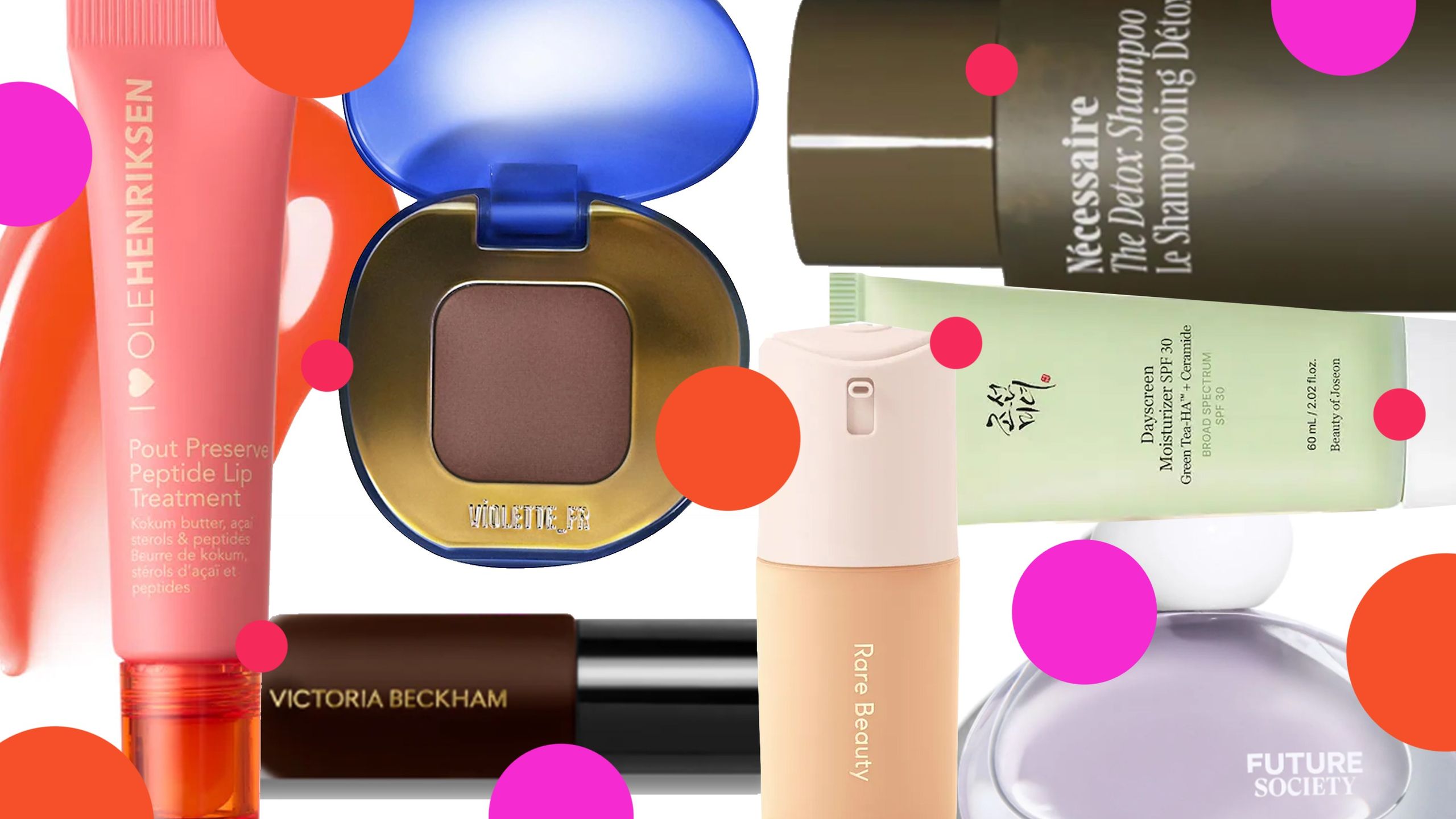 2026 April Best Beauty Lineup – Marie Claire Editorial Test