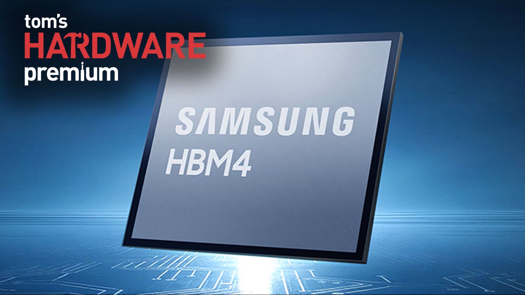Samsung HBM roadmap presentation