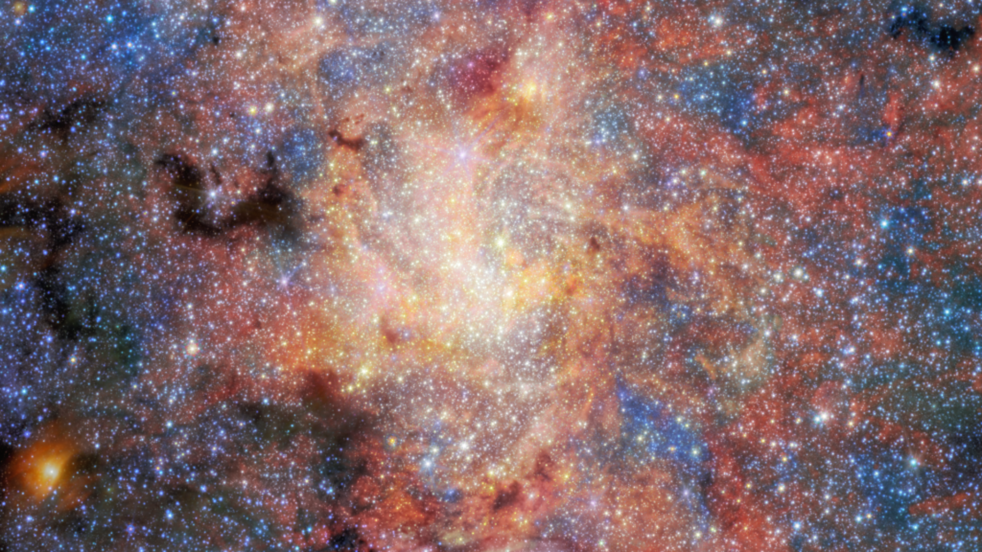 Webb observation revealing water near Sagittarius A*