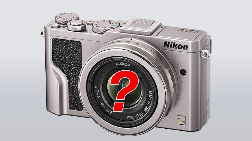 Nikon DL rumors suggest a 1-inch premium compact could challenge smartphone photography market
