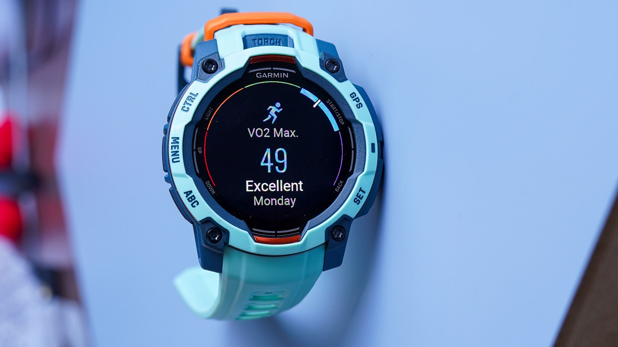Garmin Instinct 3 fitness upgrade update