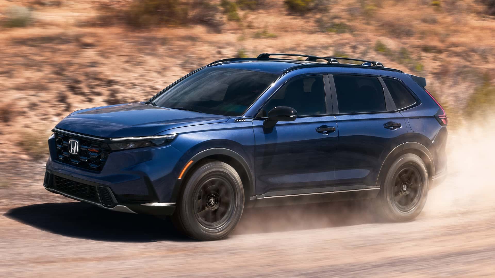 Honda CR-V TrailSport Hybrid