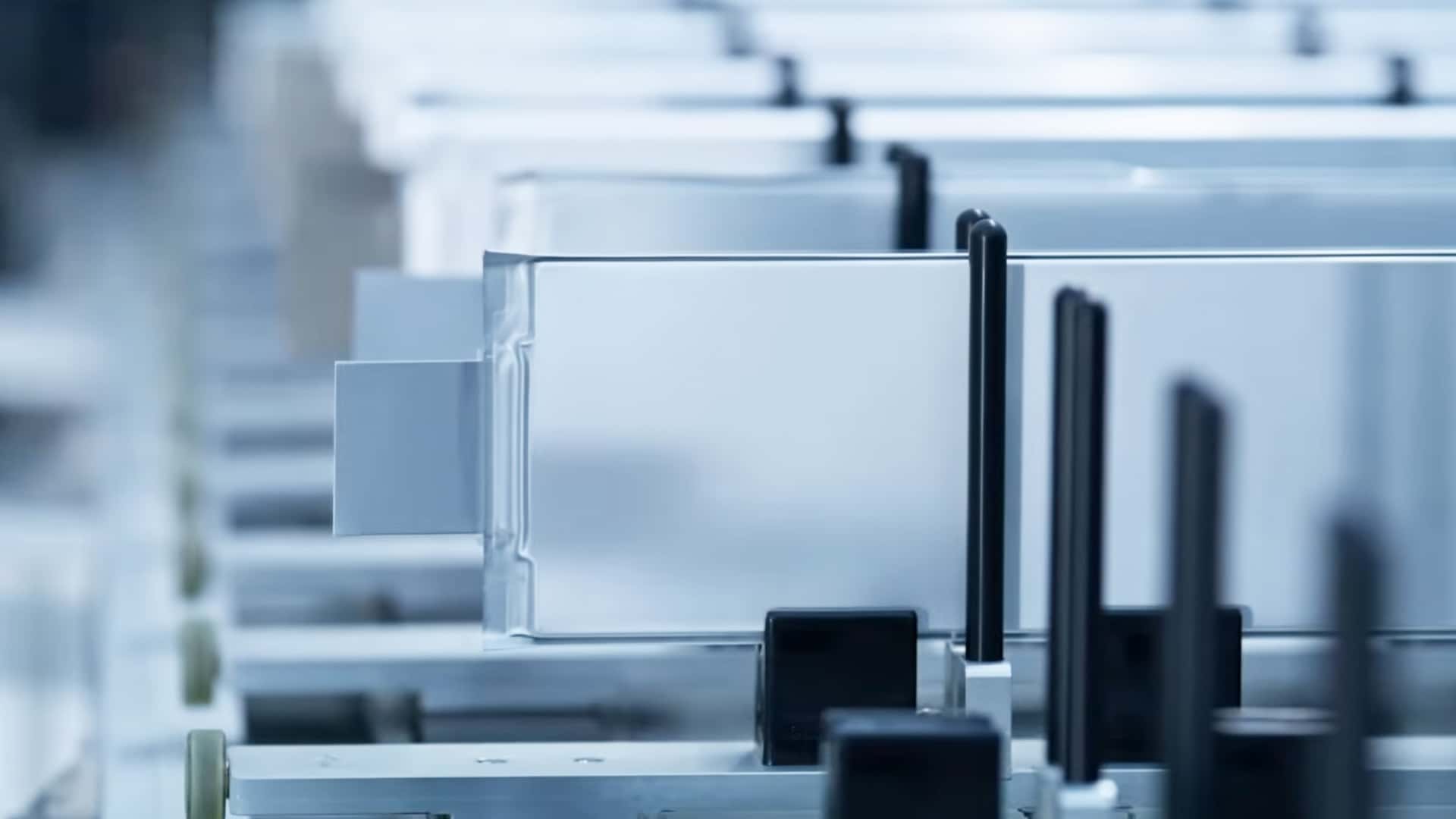 ProLogium solid-state lithium ceramic battery assembly line