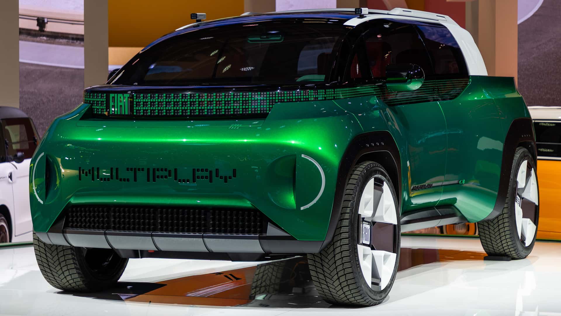 Fiat Multiplay Concept