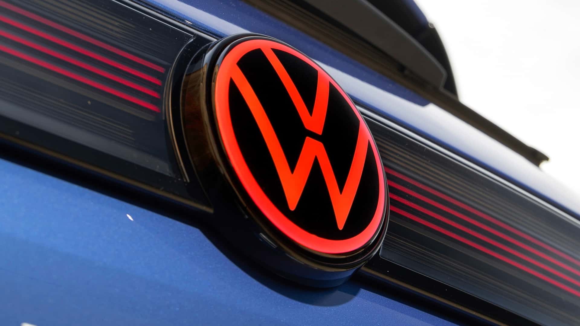 Volkswagen ID. Polo electric vehicle — part of VW's transformation strategy