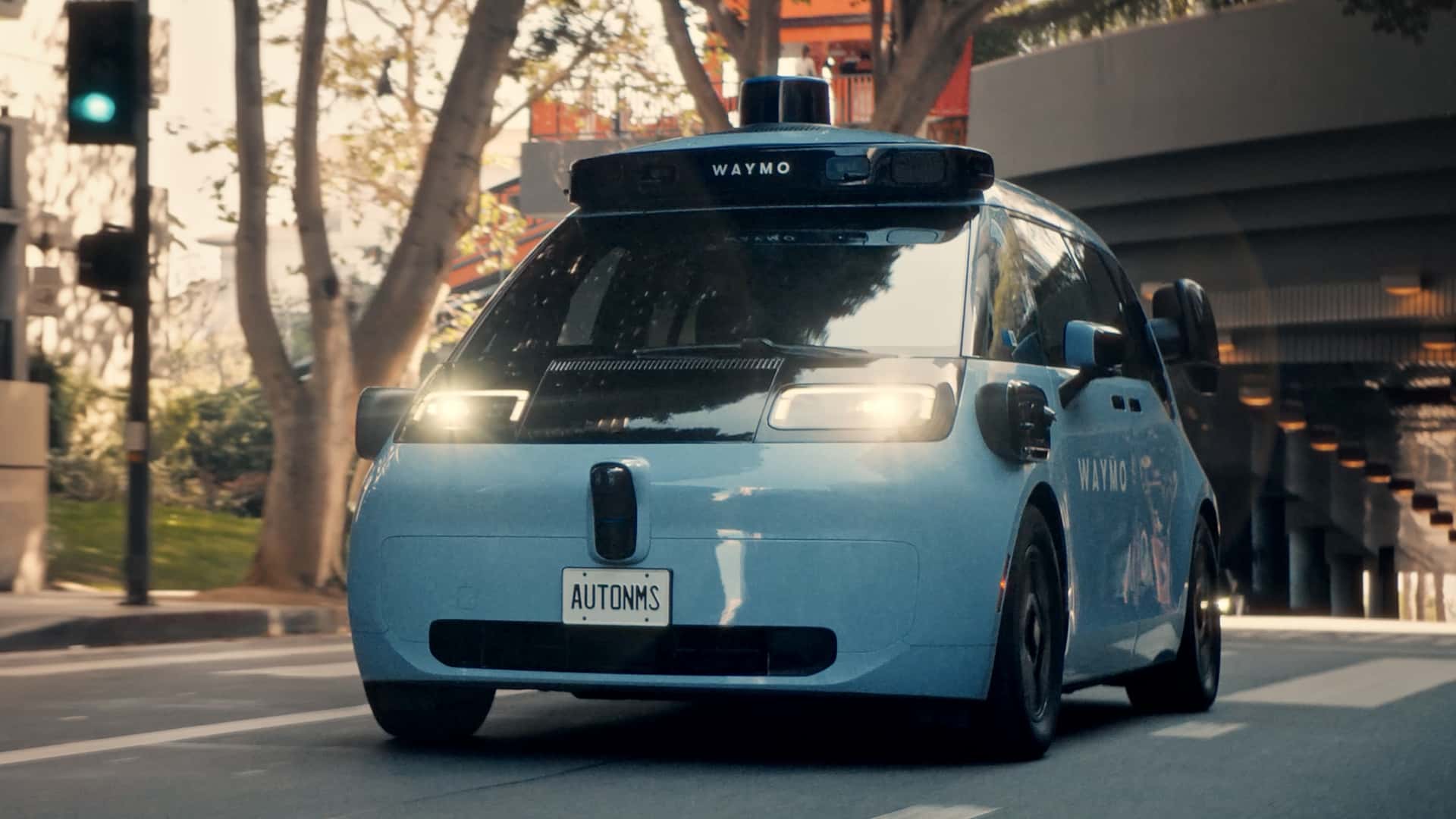 Waymo Robotaxi