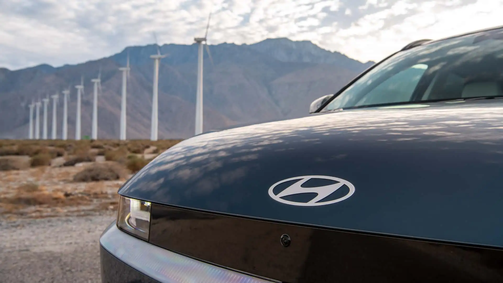 Hyundai Ioniq 5 battery health