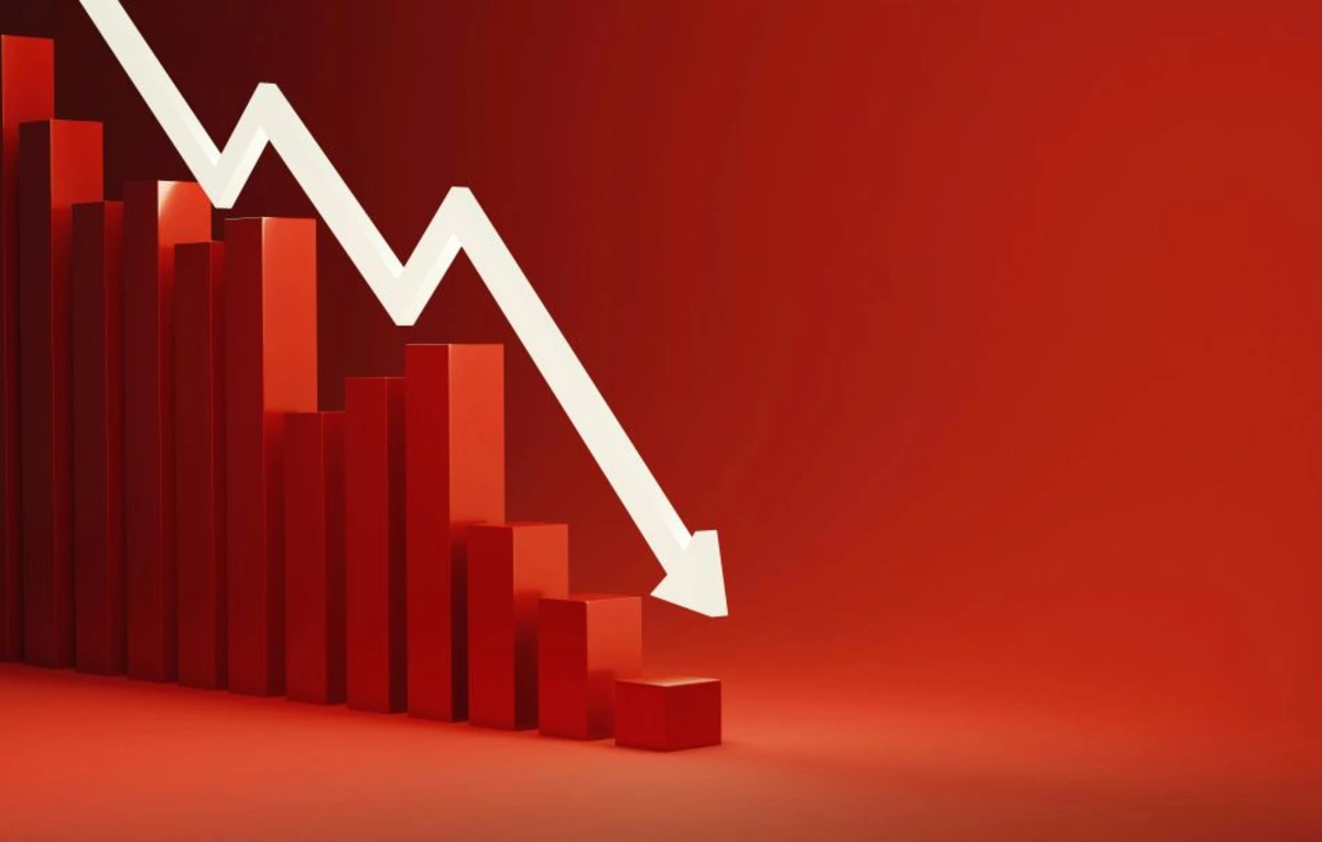 Nigerian stock market decline