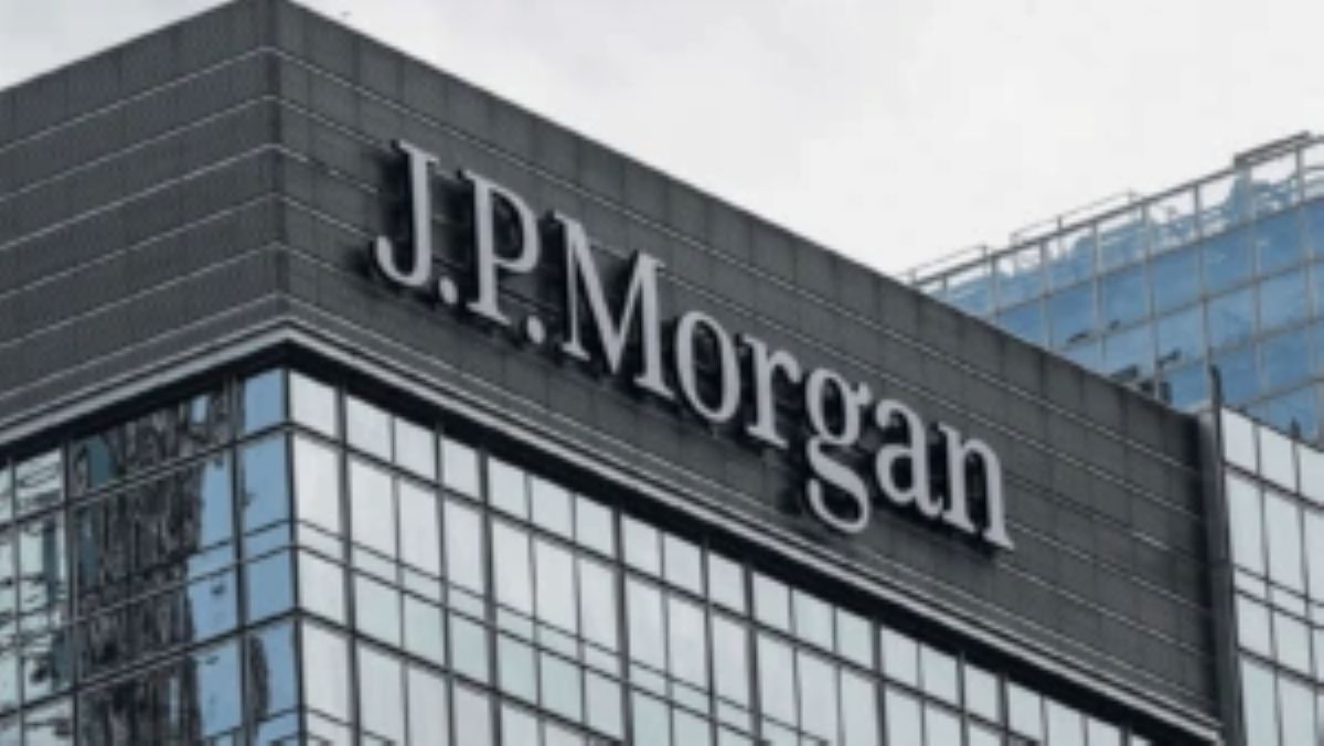 JPMorgan logo