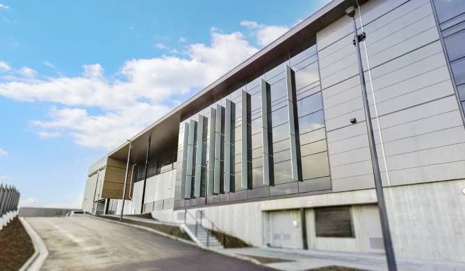 Infratil Data Centre