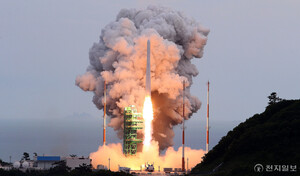 Korea's Nuri rocket preparation