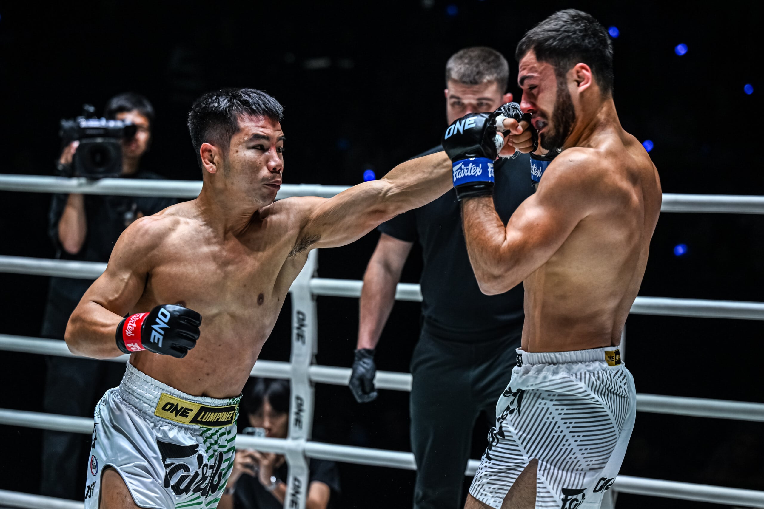 ONE Friday Fights promotional image