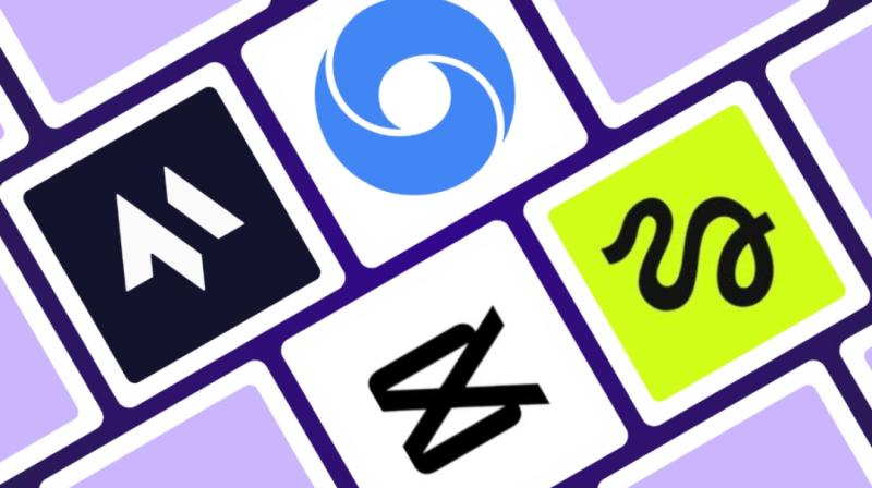 Screenshot comparing AI video generation tools for marketing workflows