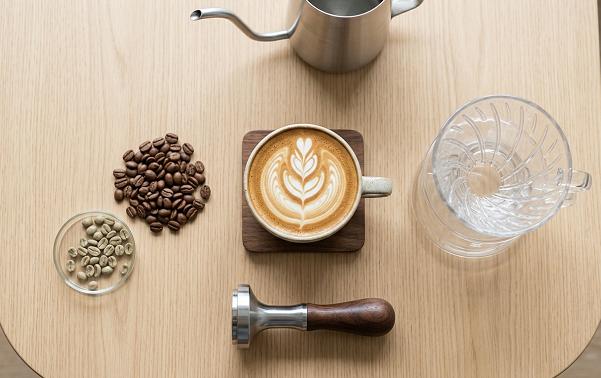 Specialty coffee market growth