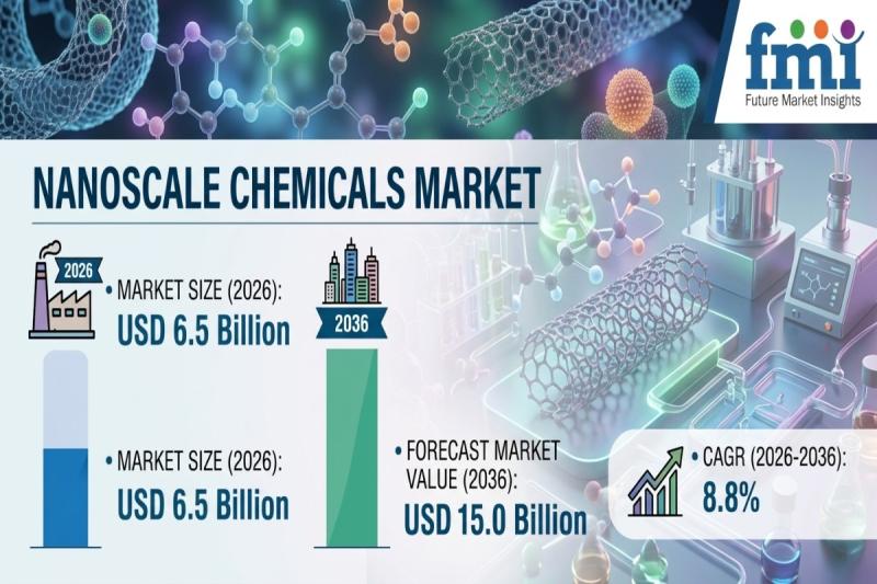 Nanoscale Chemicals Market Growth Trend