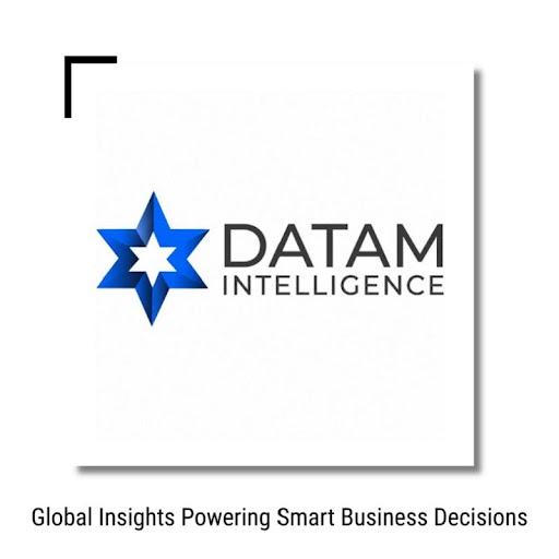 AI and warehouse automation concept illustration